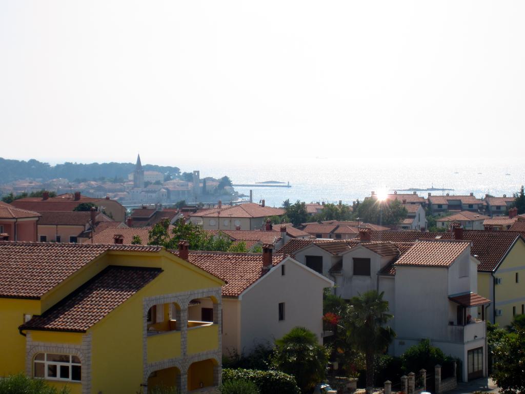 Apartments Olea Poreč Cameră foto