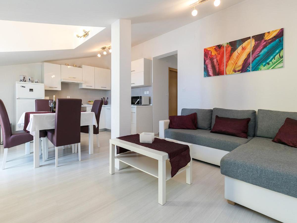 Apartments Olea Poreč Exterior foto
